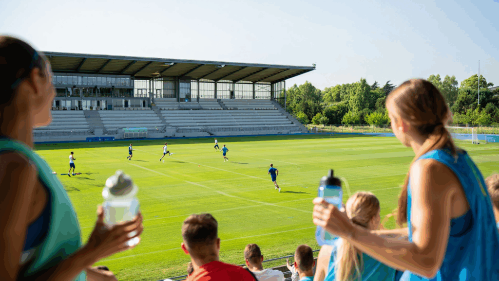 Sustainable Initiatives by Major Sports Brands Today