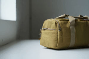 Hemp-Cotton Blend: Durable, Sustainable, Waste-Reducing Sports Bags