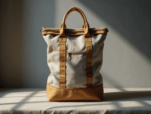 Handmade Hemp-Cotton Bags: The Eco-Friendly Choice for Sports Gear