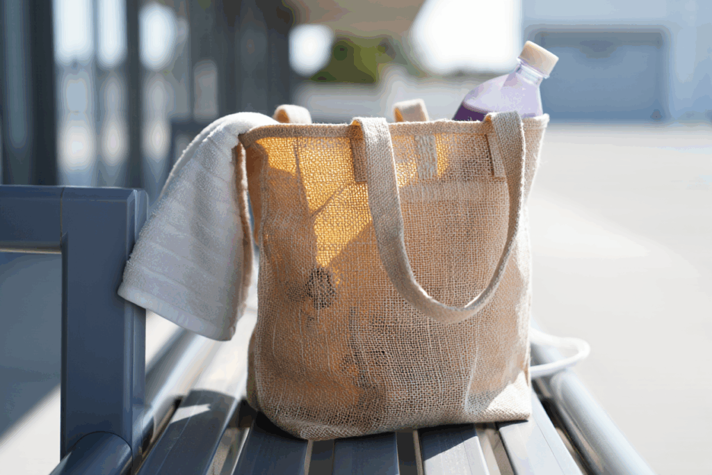 Sustainable Sports: Eco Packaging and Hemp Bags for Gyms and Teams