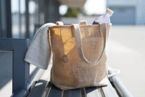 Sustainable Sports: Eco Packaging and Hemp Bags for Gyms and Teams