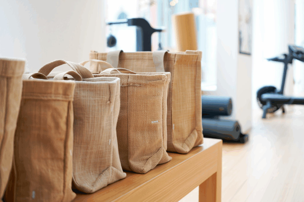 Reusable Bags in Sports: The Truth About Plastic and Alternatives