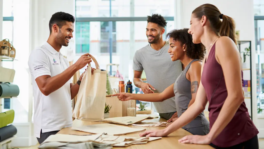 CSR for Sports Brands: Sustainable Packaging and Community Impact