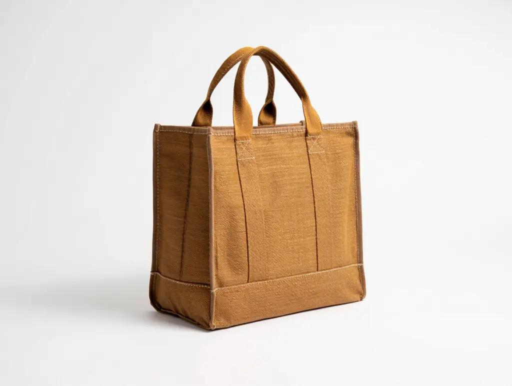 Design Thinking for Sustainable Sports Packaging with Reusable Bags