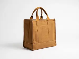 Design Thinking for Sustainable Sports Packaging with Reusable Bags