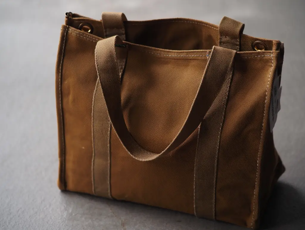 Durability Test: Packt Hemp-Cotton Reusable Sports Bags