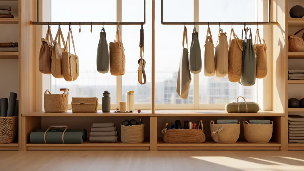 Eco-Friendly Sports Equipment Organization: A Practical Guide