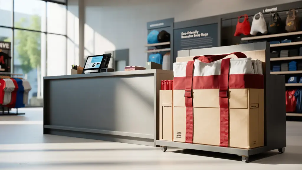 How Sports Stores Attract Eco-Conscious Shoppers with Reusable Bags