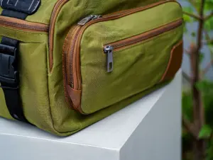 Material Quality and Durability for Eco-Friendly Sports Bags
